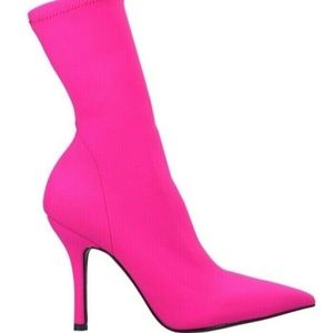 OVYE' by CRISTINA LUCCHI Ankle boots Size-8